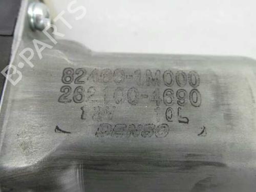 Right rear window motor KIA SOUL II (PS) 1.6 CRDi 128 | BP2343721E22 