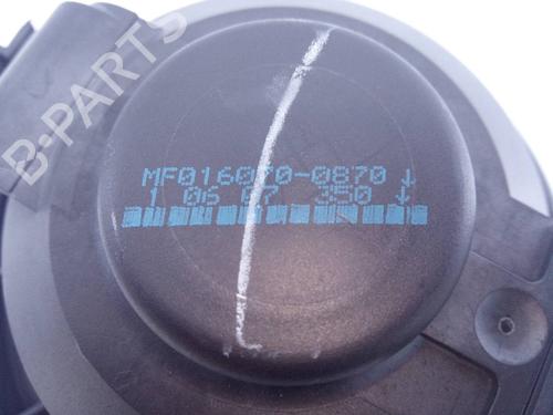 Heater blower motor LAND ROVER RANGE ROVER SPORT I (L320) 3.6 D 4x4 | BP14062483M62 