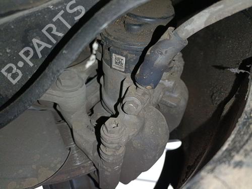 Used Left rear brake caliper Left rear brake caliper MERCEDES-BENZ GLC (X254) 220d 4-matic (254.605) (197 hp) 40041234 40041234