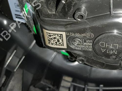 Varmeblæser DR DR 5.0 SUV [2019-2025]  20706793