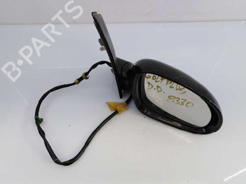 Used Right mirror VW GOLF PLUS V (5M1, 521) 1.9 TDI (105 hp) 7055893