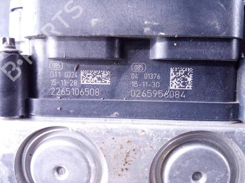 ABS pump SEAT IBIZA IV (6J5, 6P1)  | BP19533973M43 