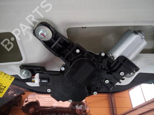 Used Rear wiper motor KIA CARENS IV 1.7 CRDi (116 hp) 12495499