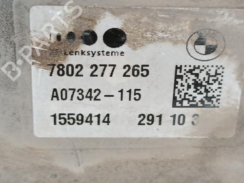 Steering rack BMW 1 (E81) 116 d | BP37664721M22 - Image 3