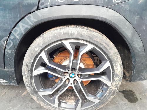 Used Rear left wheel arch trim BMW X6 (G06, F96) xDrive 30 d (265 hp) 24681738