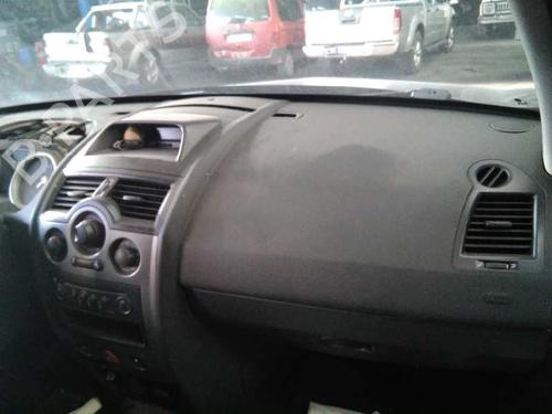 Instrument cluster RENAULT MEGANE II Saloon (LM0/1_)  | BP2490546C47 