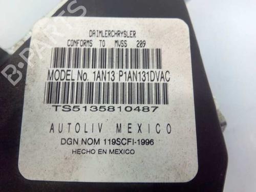 Bakre beltemekanisme DODGE JOURNEY 2.0 CRD | BP8719908C91 