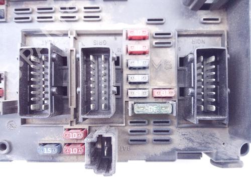 Fuse box CITROËN XSARA (N1)  | BP21289021E1 
