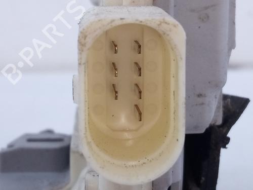 Rear right lock SEAT LEON (1P1)  | BP18355119C99 