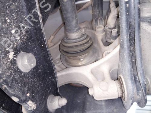Used Left rear steering knuckle SKODA KAROQ (NU7, ND7) 2.0 TDI 4x4 (150 hp) 13518000