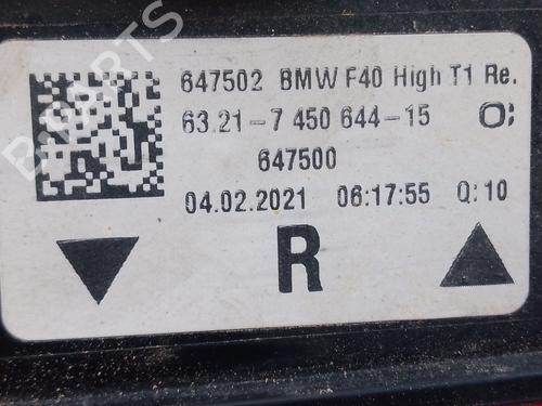 Højre baglygte BMW 1 (F40) 116 d | BP30588130C35
