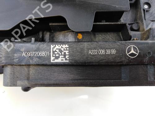 Front right lock MERCEDES-BENZ GLC Coupe (C253) 220 d 4-matic (253.303, 253.305) | BP7517628C97 