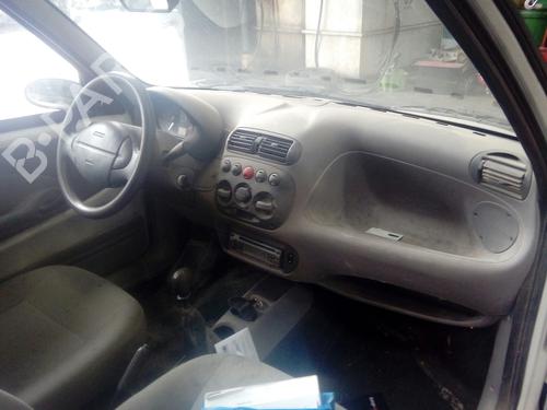 Engine control unit (ECU) FIAT SEICENTO / 600 (187_) 1.1 (187AXB, 187AXB1A, 187AXC1A02) | BP9277841M57 