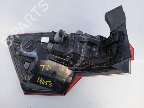 Right taillight SKODA KAMIQ (NW4) 1.0 TSI | BP33216839C35 - Image 5