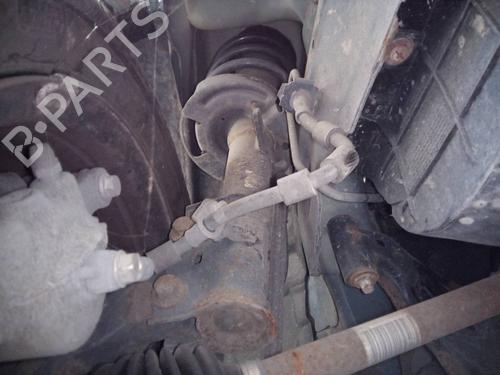 Used Right front shock absorber FORD FIESTA VI (CB1, CCN) 1.25 (60 hp) 16060865