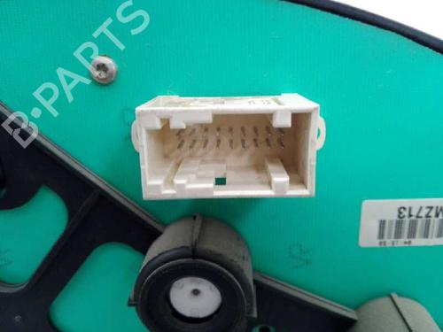 Instrument cluster PEUGEOT 206 Hatchback (2A/C) 1.4 HDi eco 70 | BP2513071C47 