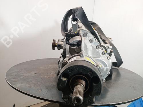 Gearbox VW TOUAREG (CR7, RC8) 3.0 TDI 4motion | BP22645952M3 