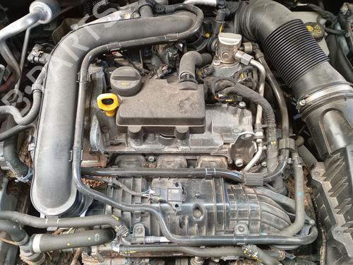 Steering column SKODA FABIA IV (PJ3) 1.0 TSI | BP33538363M21 - Image 11