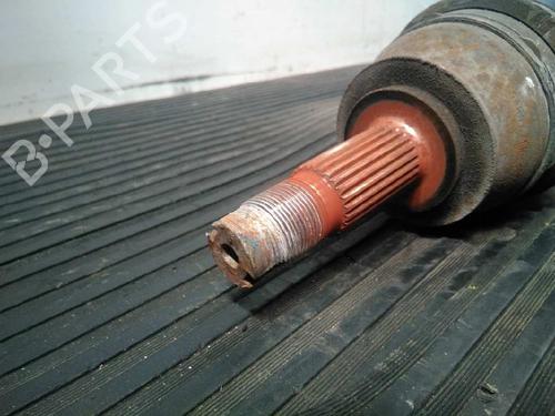 Right front driveshaft OPEL CORSA D (S07) 1.3 CDTI (L08, L68) | BP5821818M39 
