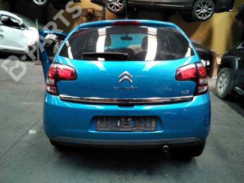 Rear mirror CITROËN C3 II (SC_) 1.2 VTi 82 | BP6251354I6  - Image 14