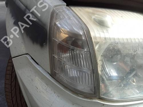 Used Right front indicator NISSAN X-TRAIL I (T30) [2001-2013]  10724721