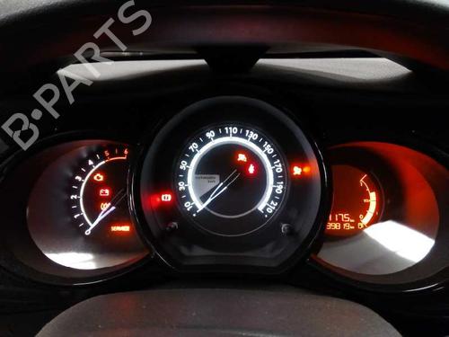 Commande Chauffage CITROËN C3 II (SC_)  | BP338636I5 
