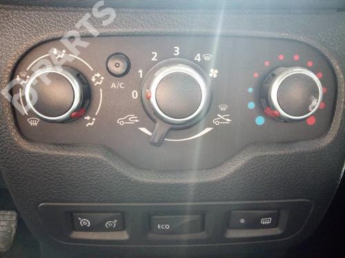 Used Climate control Climate control DACIA DOKKER MPV (KE_) 1.6 LPG (102 hp) 10251464 10251464