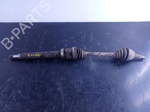 Used Right front driveshaft FORD FIESTA VI (CB1, CCN) 1.4 (97 hp) 19341840