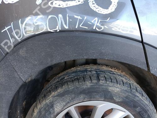 Used Rear right wheel arch trim HYUNDAI TUCSON (TL, TLE) 1.7 CRDi (116 hp) 28058185