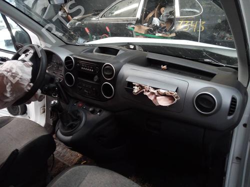 Sicherheitsgurt hinten mitte CITROËN BERLINGO MULTISPACE (B9)  | BP11378250I27 