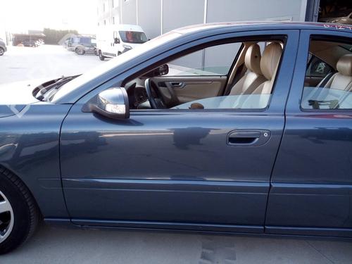 Used Left front door VOLVO S60 I (384) D5 (185 hp) 24681282