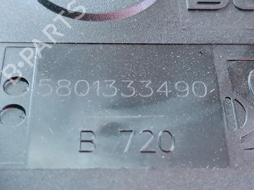 Pedal IVECO DAILY VI Van 35S18, 35C18, 40C18, 50C18, 60C18, 65C18, 70C18 | BP37238762I4 - Image 2