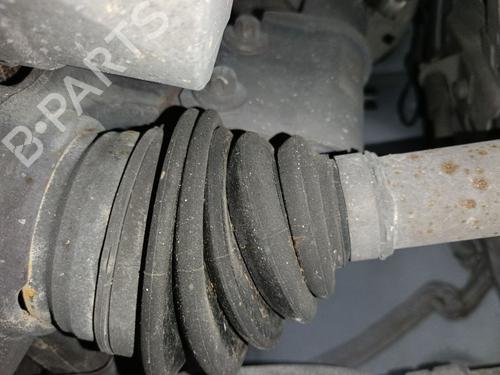 Used Right front driveshaft PEUGEOT 308 II (LB_, LP_, LW_, LH_, L3_) 1.6 HDi (92 hp) 29970588