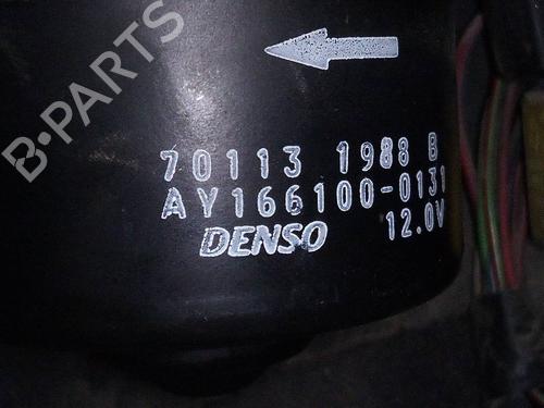 Used Heater blower motor JEEP CHEROKEE (XJ) [1983-2001]  19792861