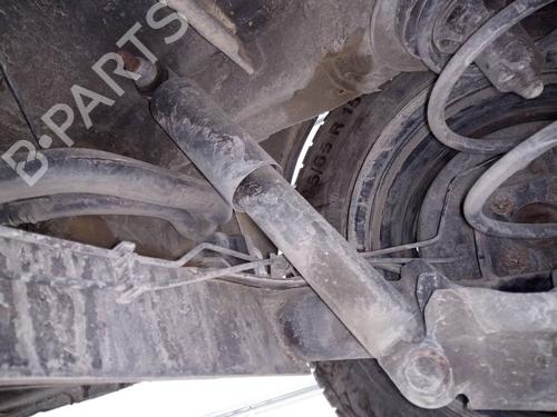 Used Right rear shock absorber DACIA LODGY (JS_) 1.2 TCe (JSAY, JSM0) (115 hp) 12495540