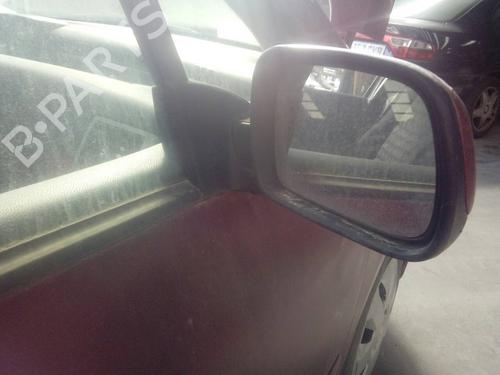 Right mirror PEUGEOT 307 (3A/C) 2.0 HDi 110 | BP11137078C27 