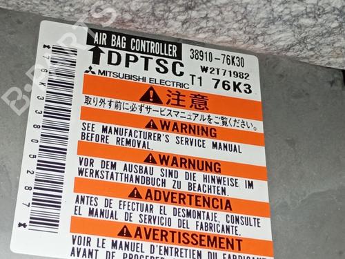 ecu-airbags-suzuki-grand-vitara-ii-jt-te-td-2005-39955593 main image