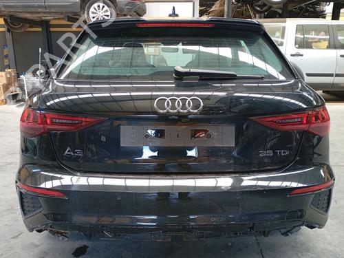 Mass air flow sensor AUDI A3 Sportback (8YA, 8YF) 35 TDI | BP33855210M95 - Image 7