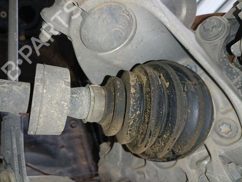 Used Left front driveshaft BMW X1 (F48) sDrive 18 d (150 hp) 30721188