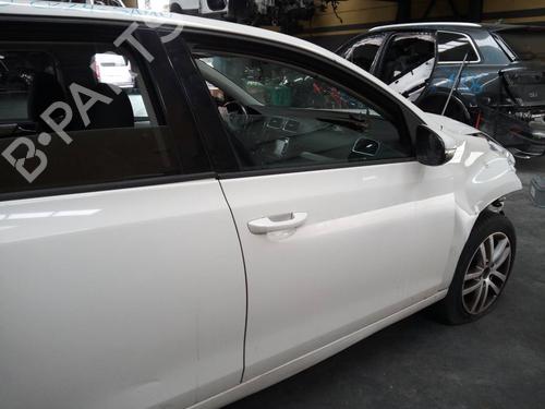 Right front door VW GOLF VI (5K1) 1.6 TDI | BP16881141C3 
