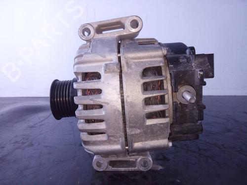 Used Alternator MERCEDES-BENZ C-CLASS (W205) C 220 BlueTEC / d (205.002, 205.004) (170 hp) 21484291