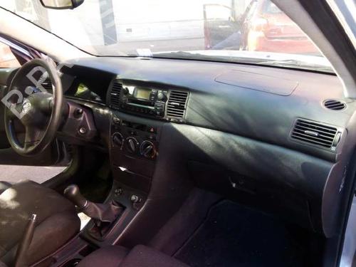 ABS pump TOYOTA COROLLA Saloon (_E12_) 1.4 D-4D (NDE120_, NDE120R) | BP3249614M43 