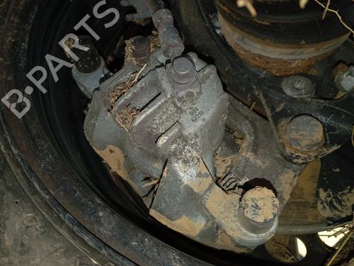 Used Right front brake caliper Right front brake caliper VW CADDY V Box Body/MPV (SBA, SBH) 2.0 TDi (102 hp) 33268733 33268733