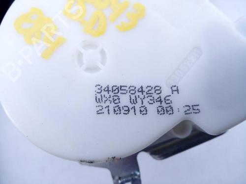 Front right seatbelt BMW X1 (E84) sDrive 20 d | BP22409614I25 