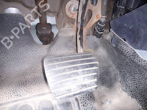 bremsepedal RENAULT KANGOO Express (FW0/1_) Z.E. (FW0Z, FW1Z) (60 hp) 13249587