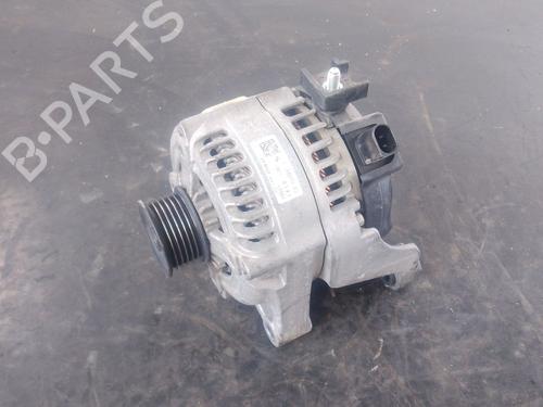 Used Alternator Alternator BMW X1 (F48) xDrive 25 d (231 hp) 39949981 39949981