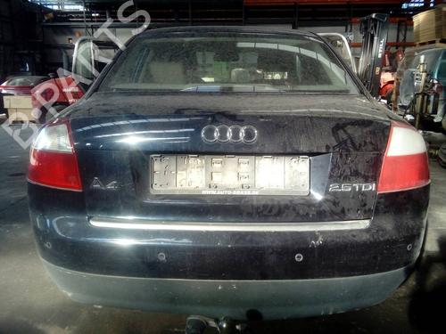 Engine control unit (ECU) AUDI A4 B6 (8E2) 2.5 TDI quattro | BP10382984M57 