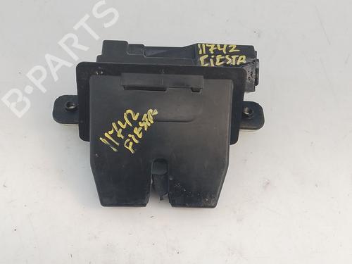 Bakluke lås FORD FIESTA VI (CB1, CCN) 1.6 TDCi (95 hp) 15726342