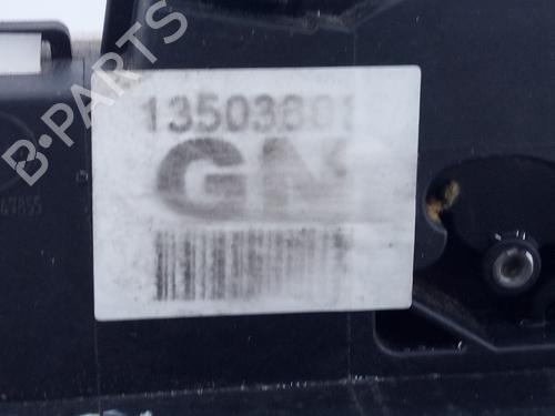 Front left lock OPEL INSIGNIA A Sports Tourer (G09) 2.0 CDTI (35) | BP10394066C98 