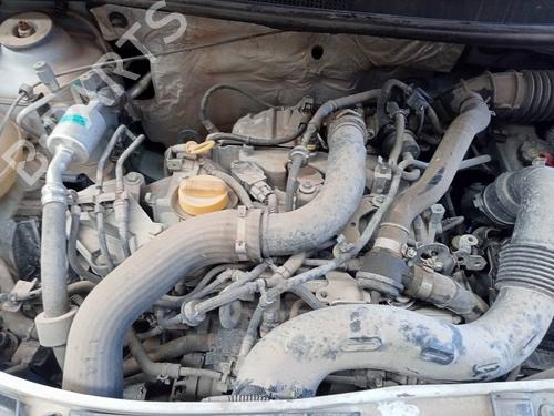 Engine control unit (ECU) DACIA SANDERO II  | BP19681325M57 
